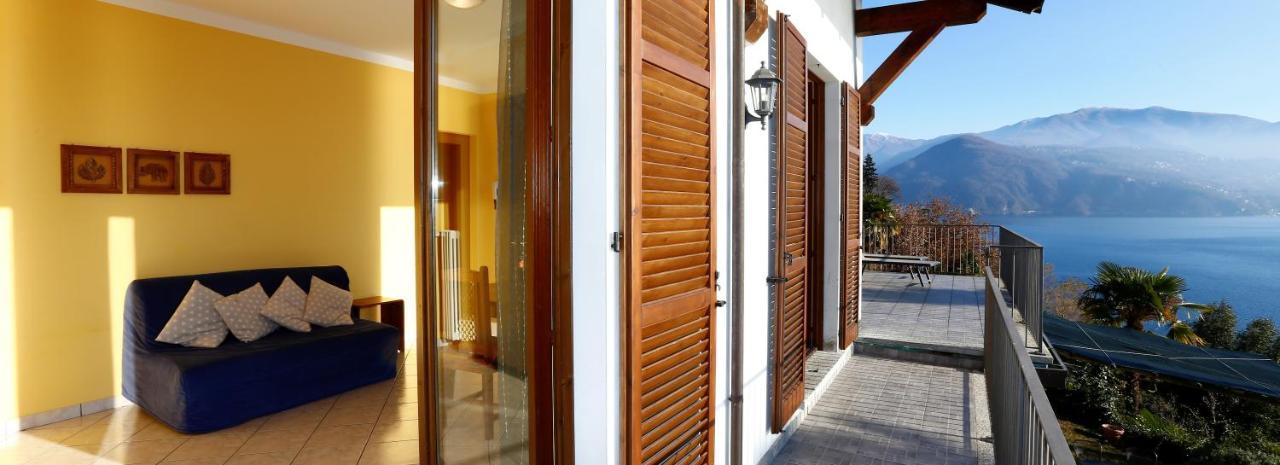 شقة Casa Vista Castelli كانوبيو المظهر الخارجي الصورة