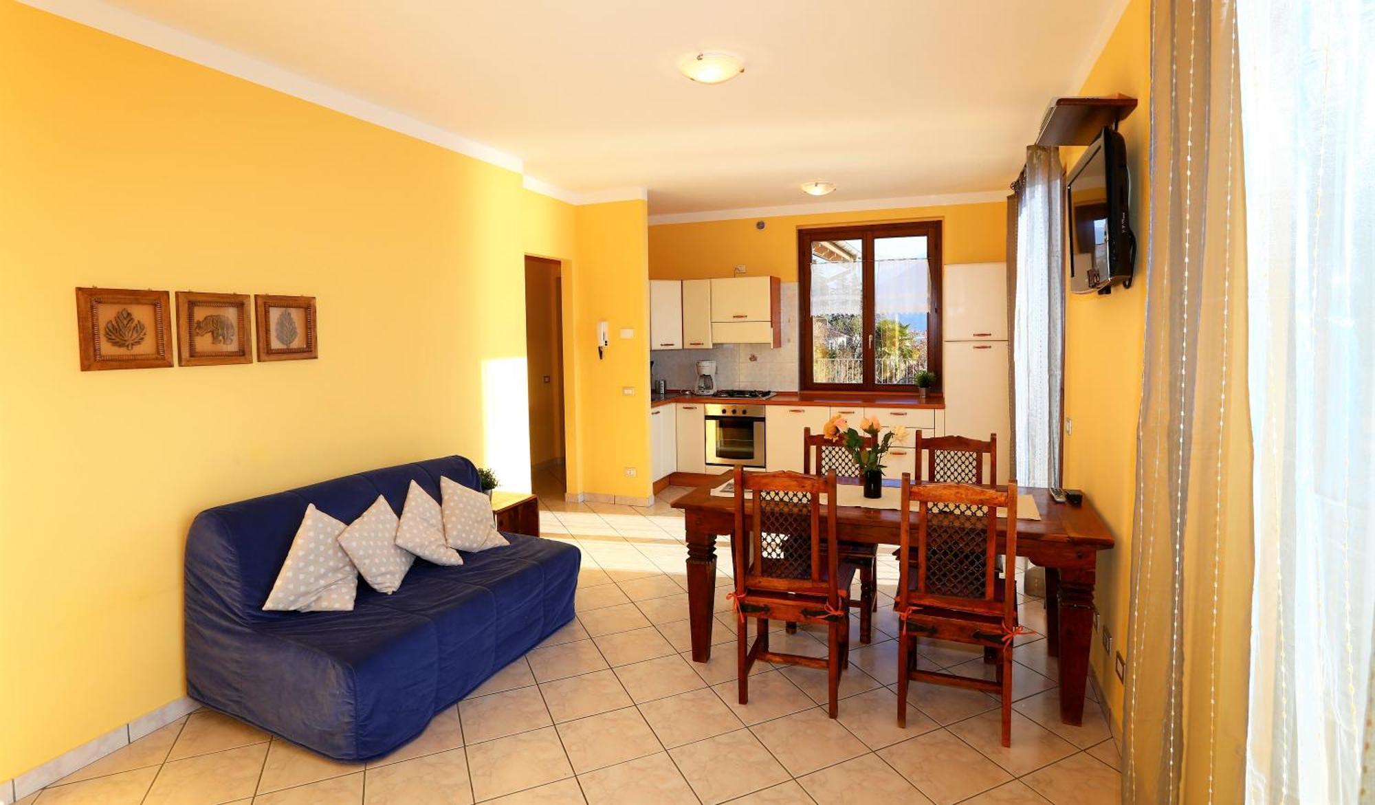 شقة Casa Vista Castelli كانوبيو المظهر الخارجي الصورة