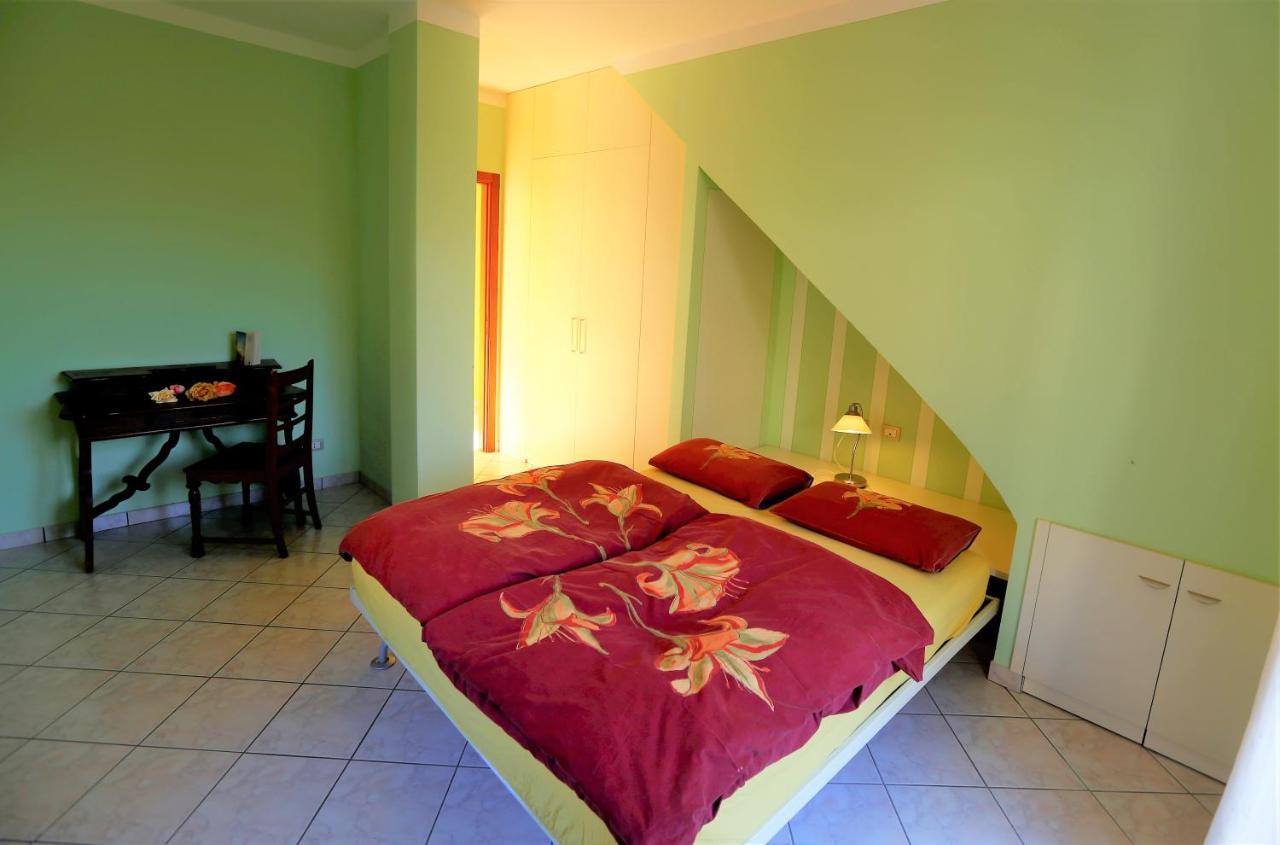شقة Casa Vista Castelli كانوبيو المظهر الخارجي الصورة