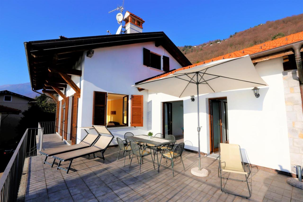 شقة Casa Vista Castelli كانوبيو المظهر الخارجي الصورة