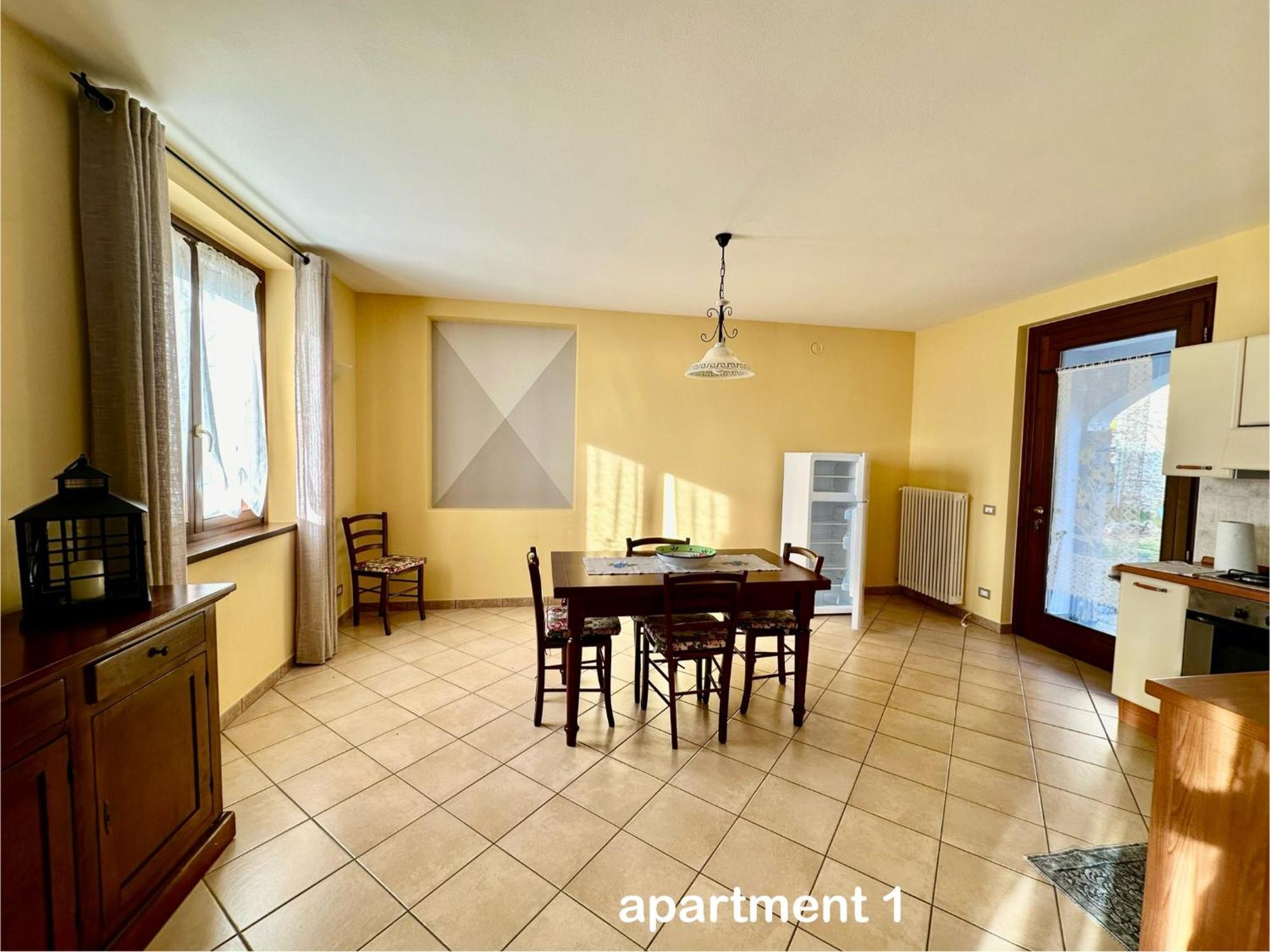 شقة Casa Vista Castelli كانوبيو المظهر الخارجي الصورة