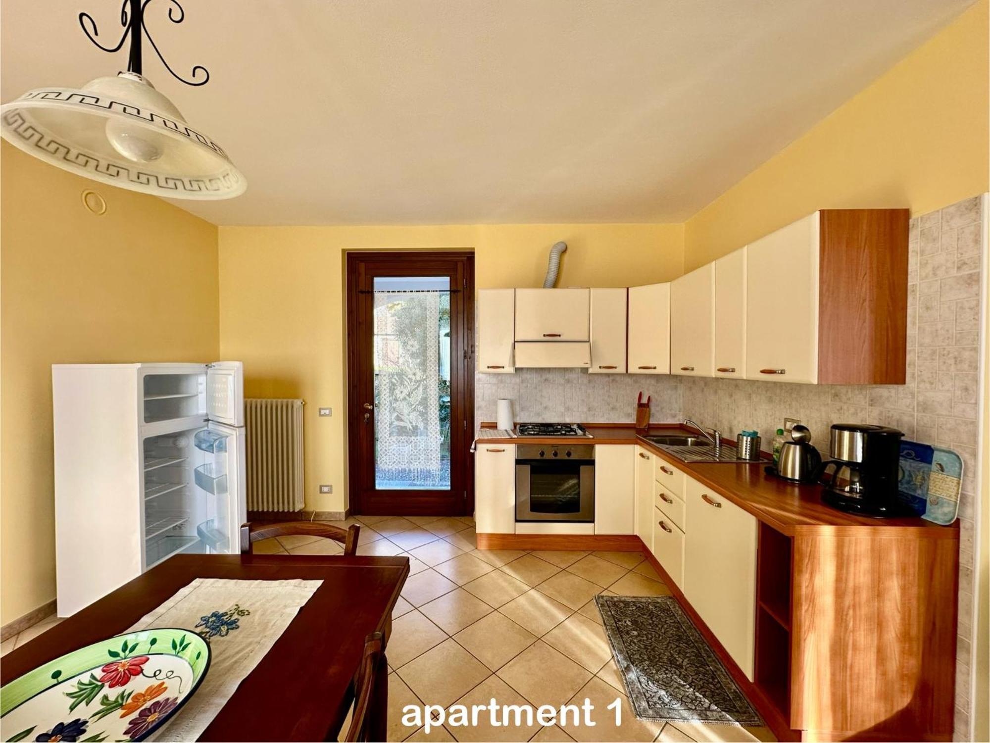 شقة Casa Vista Castelli كانوبيو المظهر الخارجي الصورة