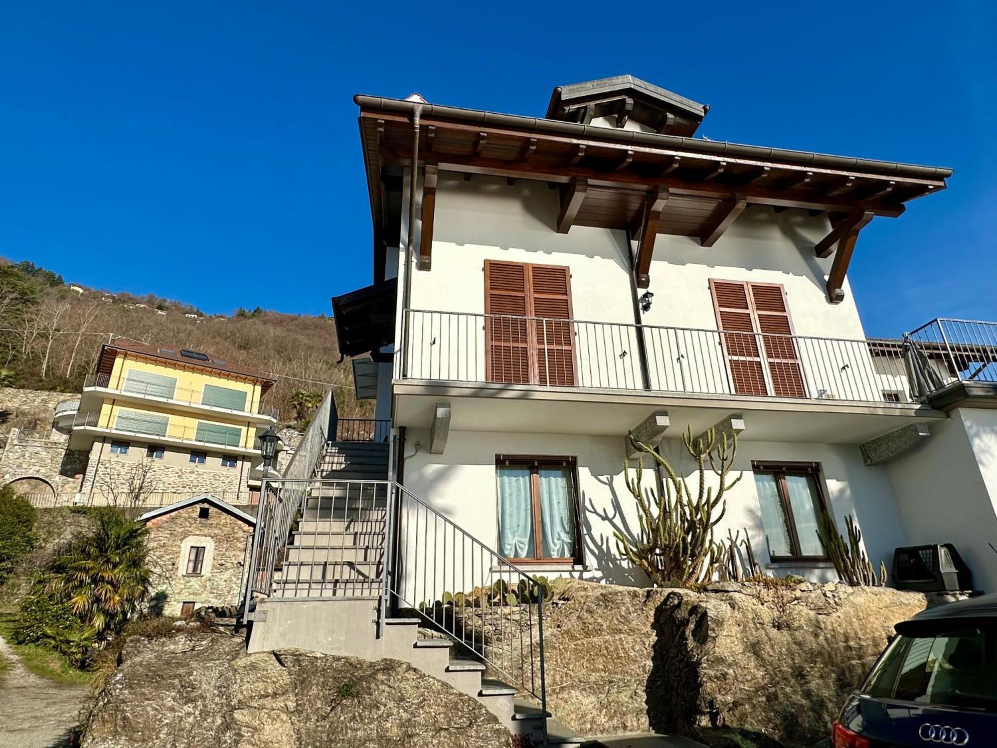 شقة Casa Vista Castelli كانوبيو المظهر الخارجي الصورة