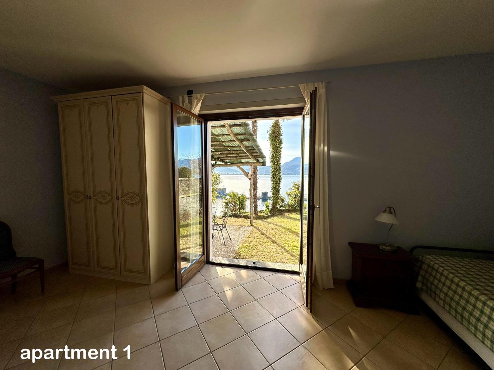 شقة Casa Vista Castelli كانوبيو المظهر الخارجي الصورة
