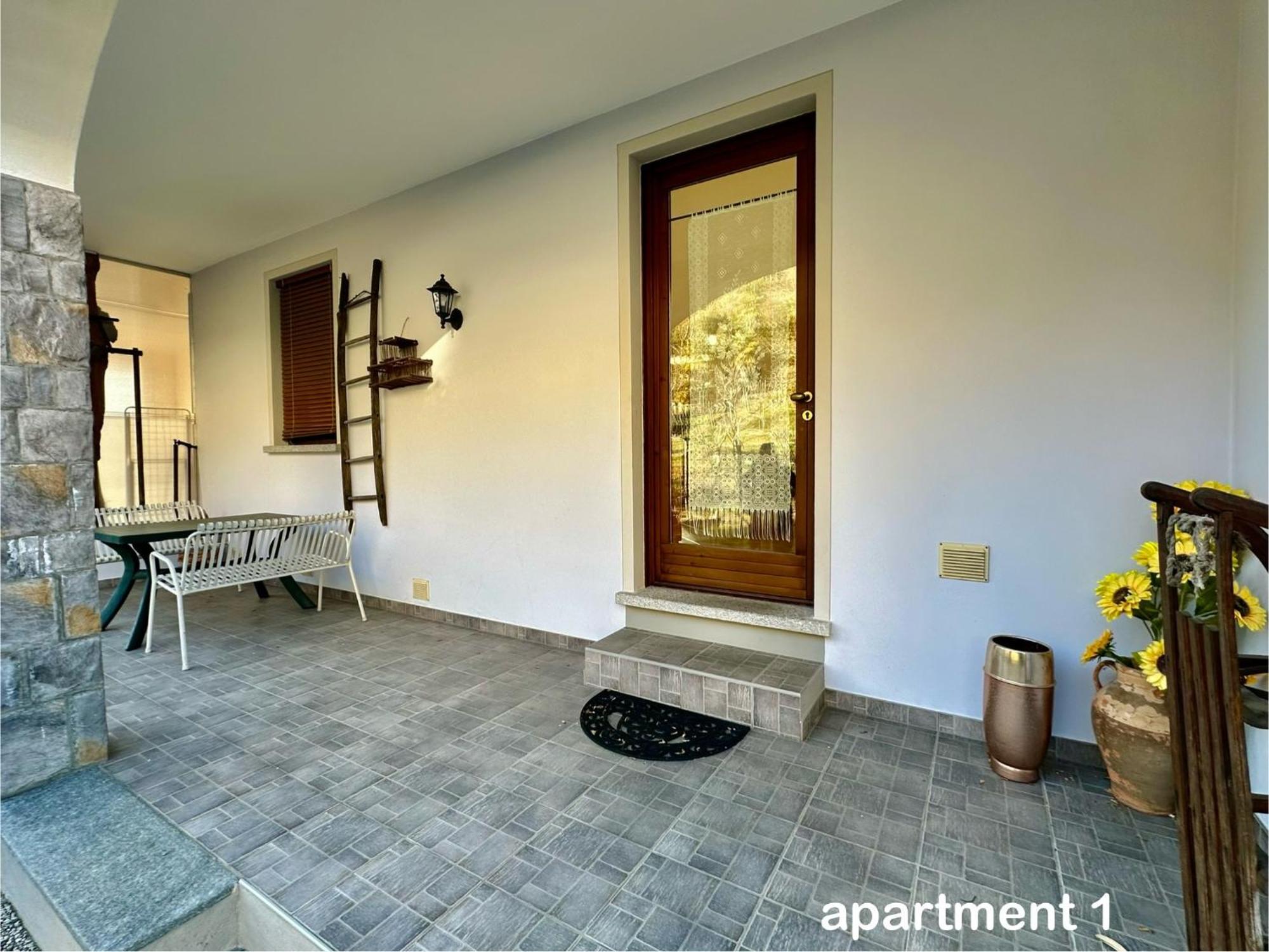 شقة Casa Vista Castelli كانوبيو المظهر الخارجي الصورة